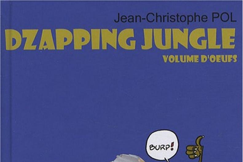 Série Dzapping jungle