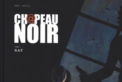 Série Ch@peau noir