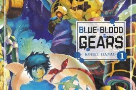 Série Blue-Blood Gears