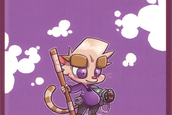 Série Chatons & Dragons