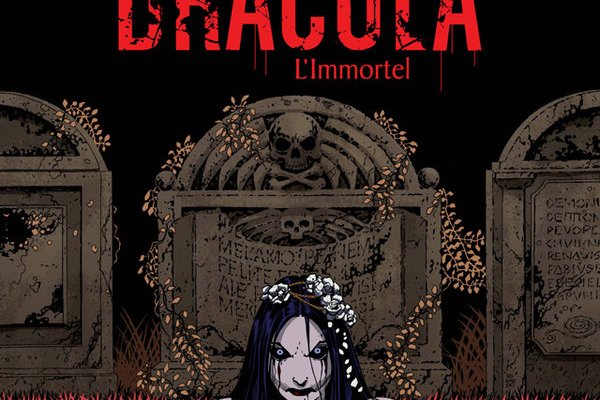 Série Dracula l'Immortel