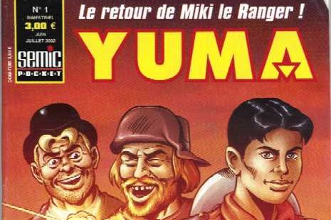 Série Yuma (2ème série)