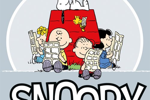 Série Snoopy et le petit monde des Peanuts
