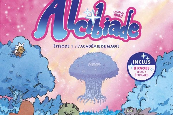 Série Alcibiade