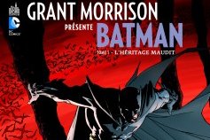 Série Grant Morrison présente Batman