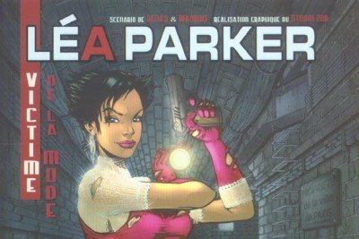 Série Léa Parker