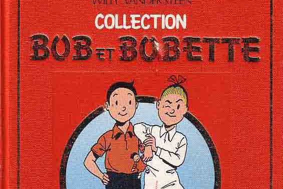 Collection Bob et Bobette