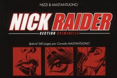 Série Nick Raider