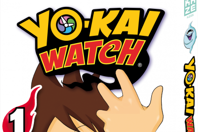 Série Yo-Kai Watch