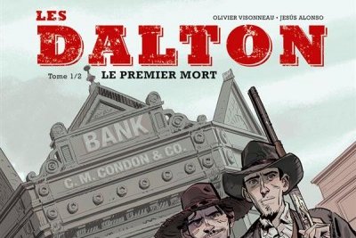 Série Dalton (Les)