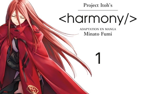 Série Harmony (Pika)