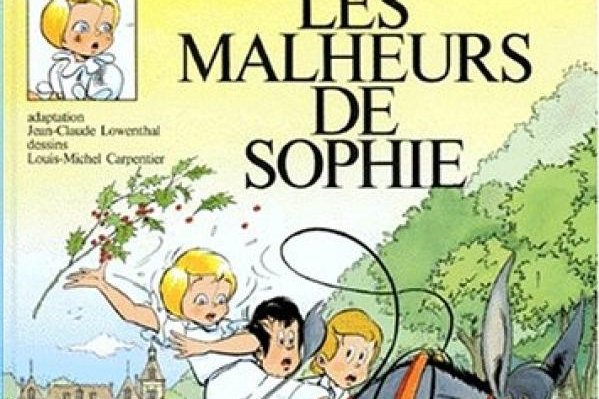 Série Comtesse de Ségur