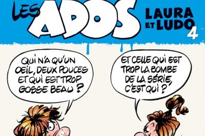 Ados (Les) - Laura et Ludo