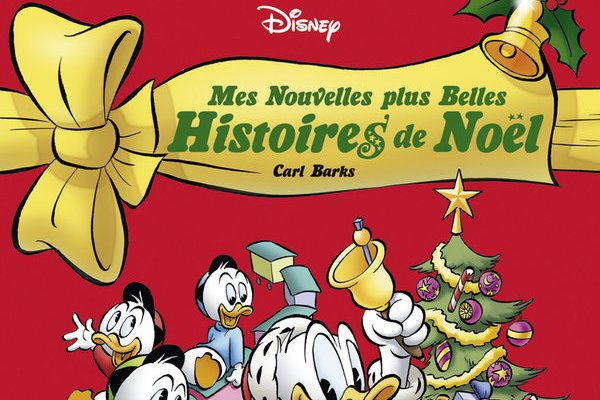 Série Plus belles histoires de Noël (Mes)