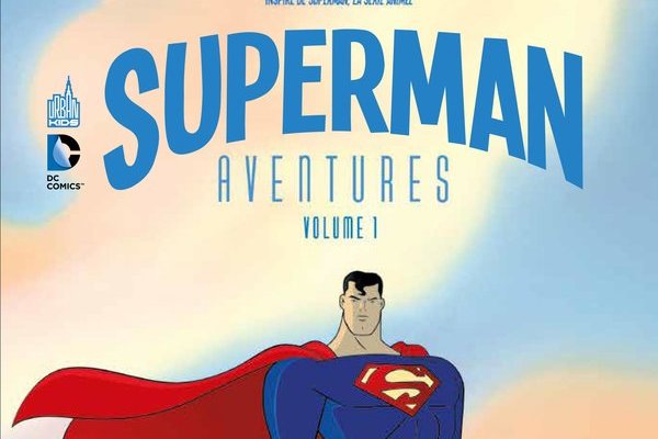 Série Superman Aventures