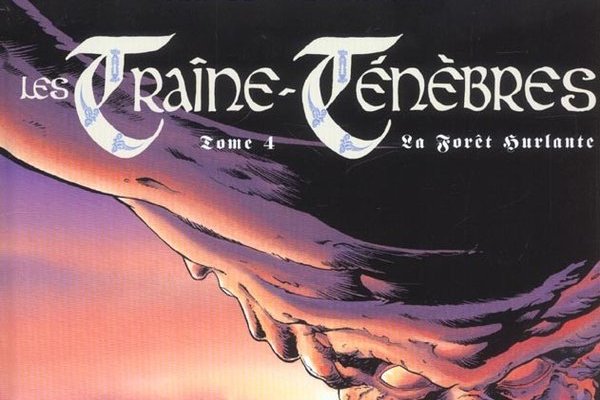 Série Traîne-Ténèbres (Les)