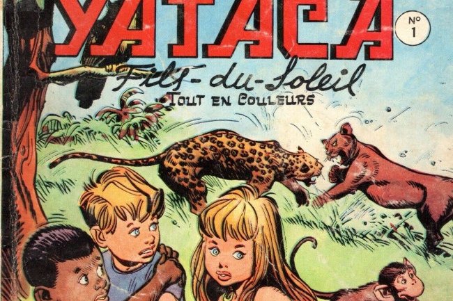 Série Yataca Fils-du-soleil