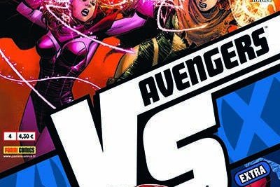 Série Avengers VS X-Men Extra (Revue)