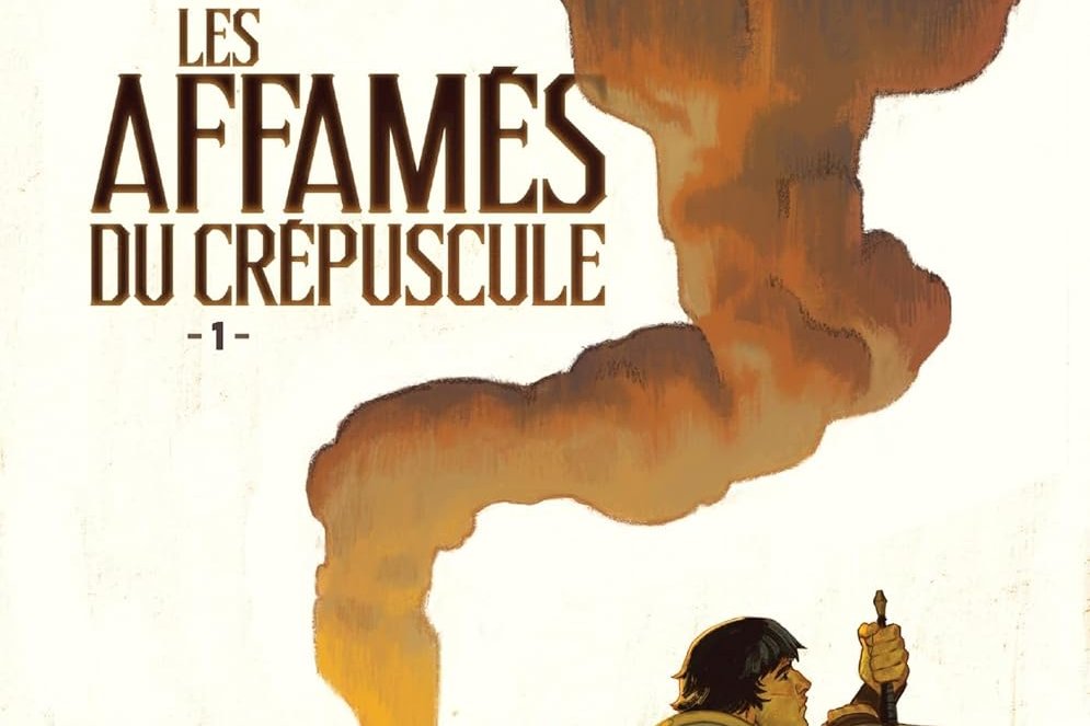 Affamés du crépuscule (Les)