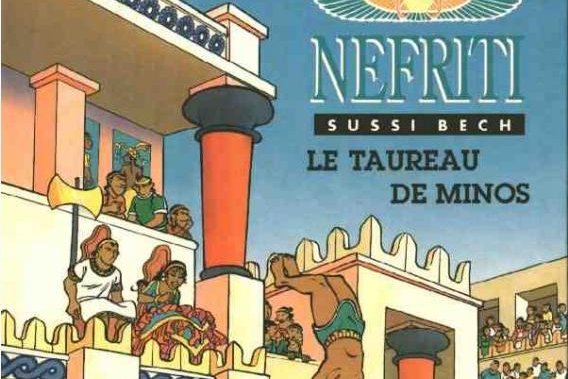 Série Néfriti