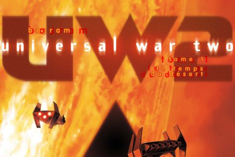 Série Universal War Two