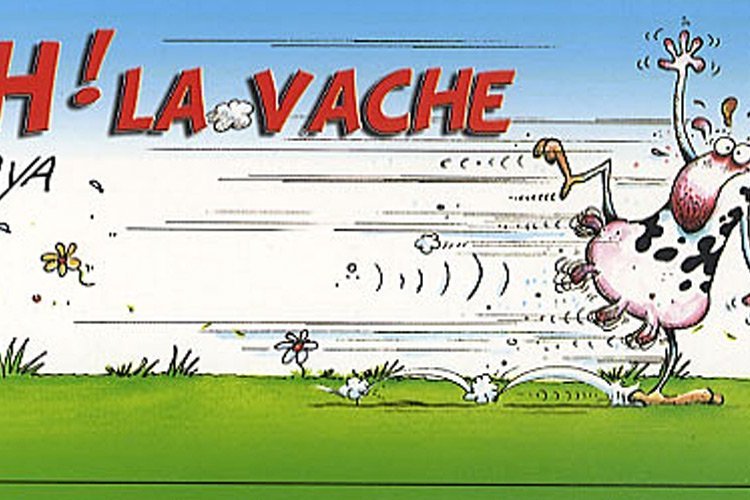 Série Oh ! La vache
