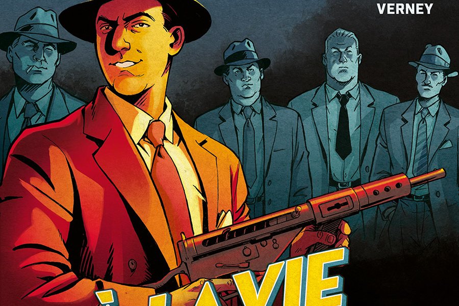 Série A la vie à la mort