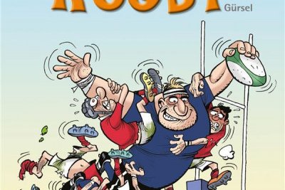 Série Fous furieux du rugby (Les)