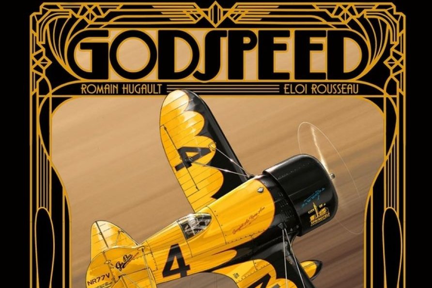 Série Godspeed