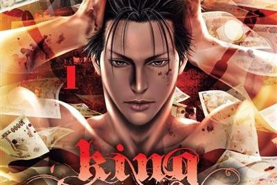 Série King of ants