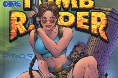 Série Tomb Raider (Comics USA)