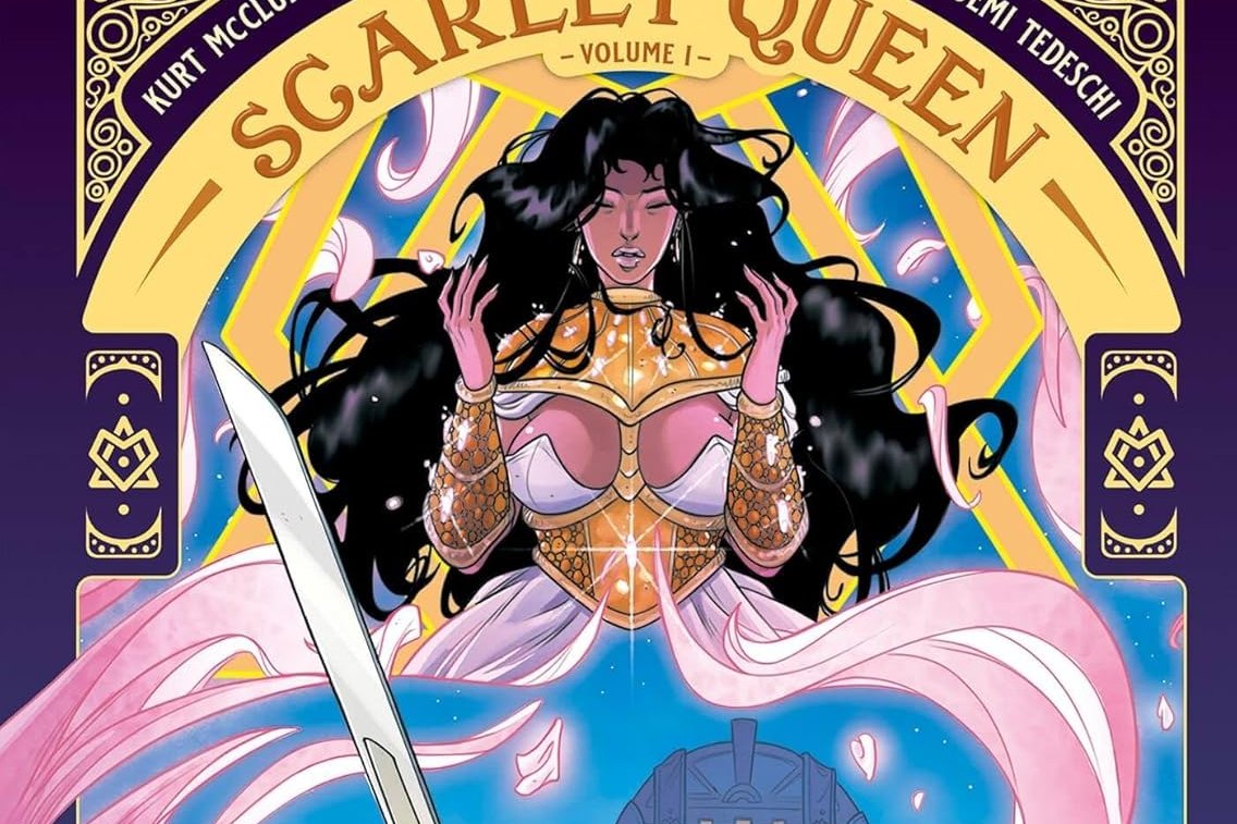 Série Scarlet Queen