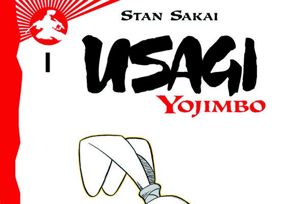 Série Usagi Yojimbo