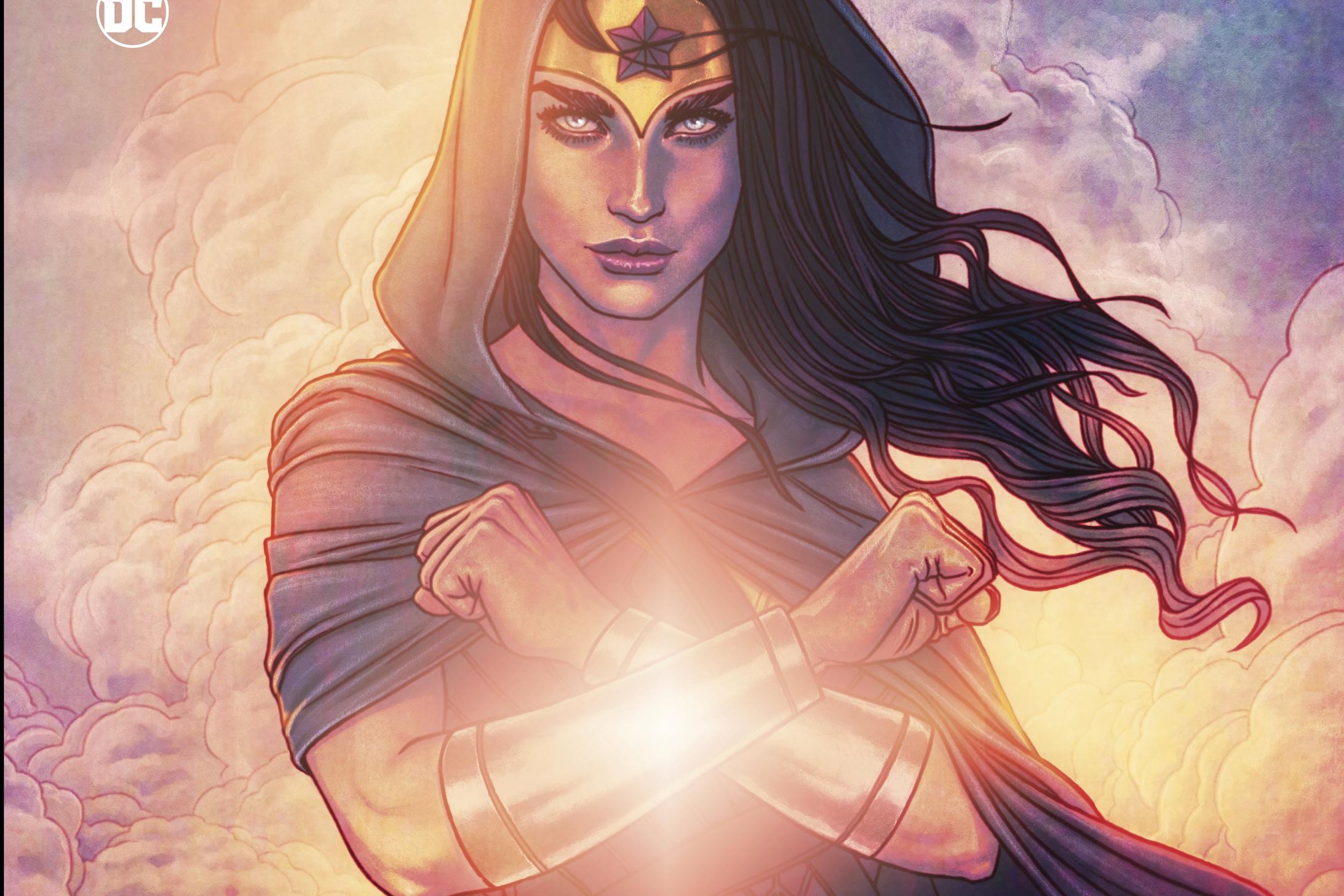 Série Wonder Woman - Guerre & Amour