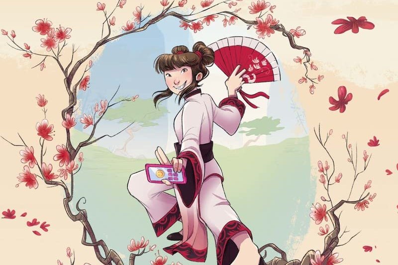 Série Miss Shaolin