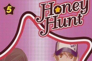 Série Honey hunt