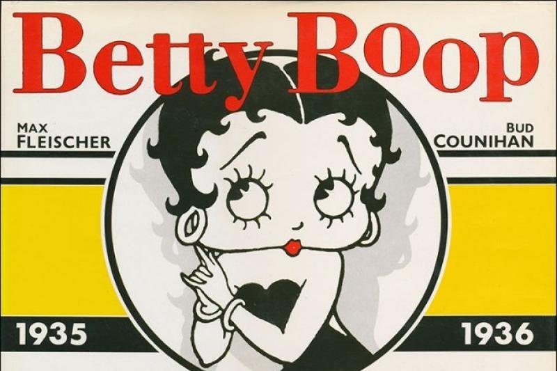 Série Betty Boop