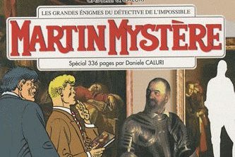 Série Martin Mystère