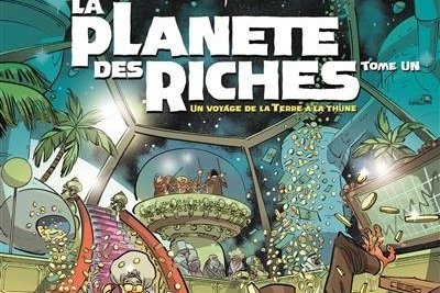 Série Planète des riches (La)