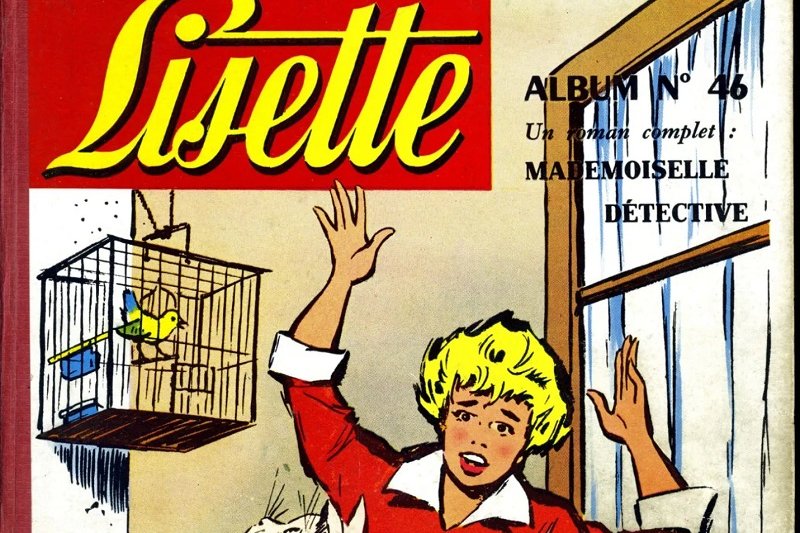 Série Lisette (Après-Guerre)
