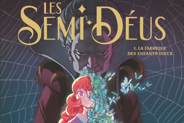 Série Semi-Déus (Les)