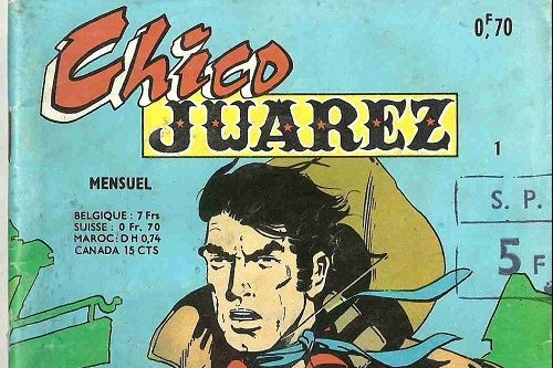 Série Chico Juarez