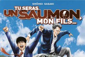 Série Tu seras un saumon, mon fils