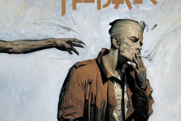 Série Brian Azzarello présente Hellblazer