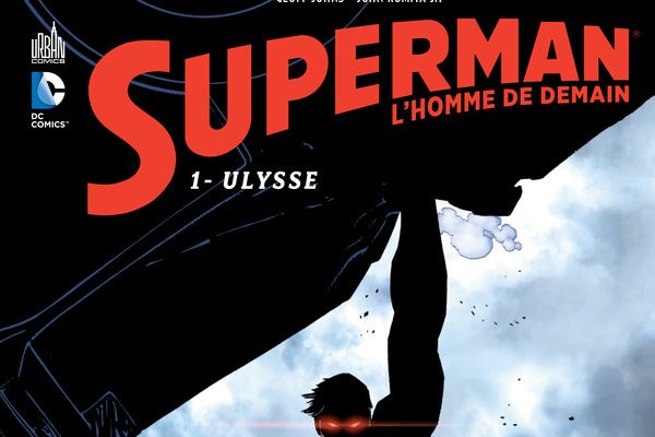 Série Superman l'homme de demain