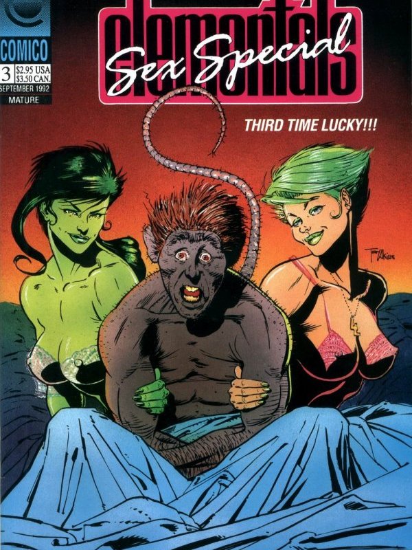 Elemental Sex Special 4