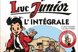 Série Luc Junior