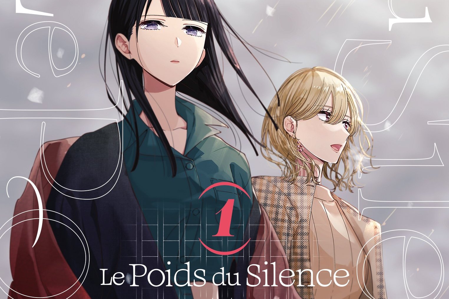 Série Poids du Silence (Le)