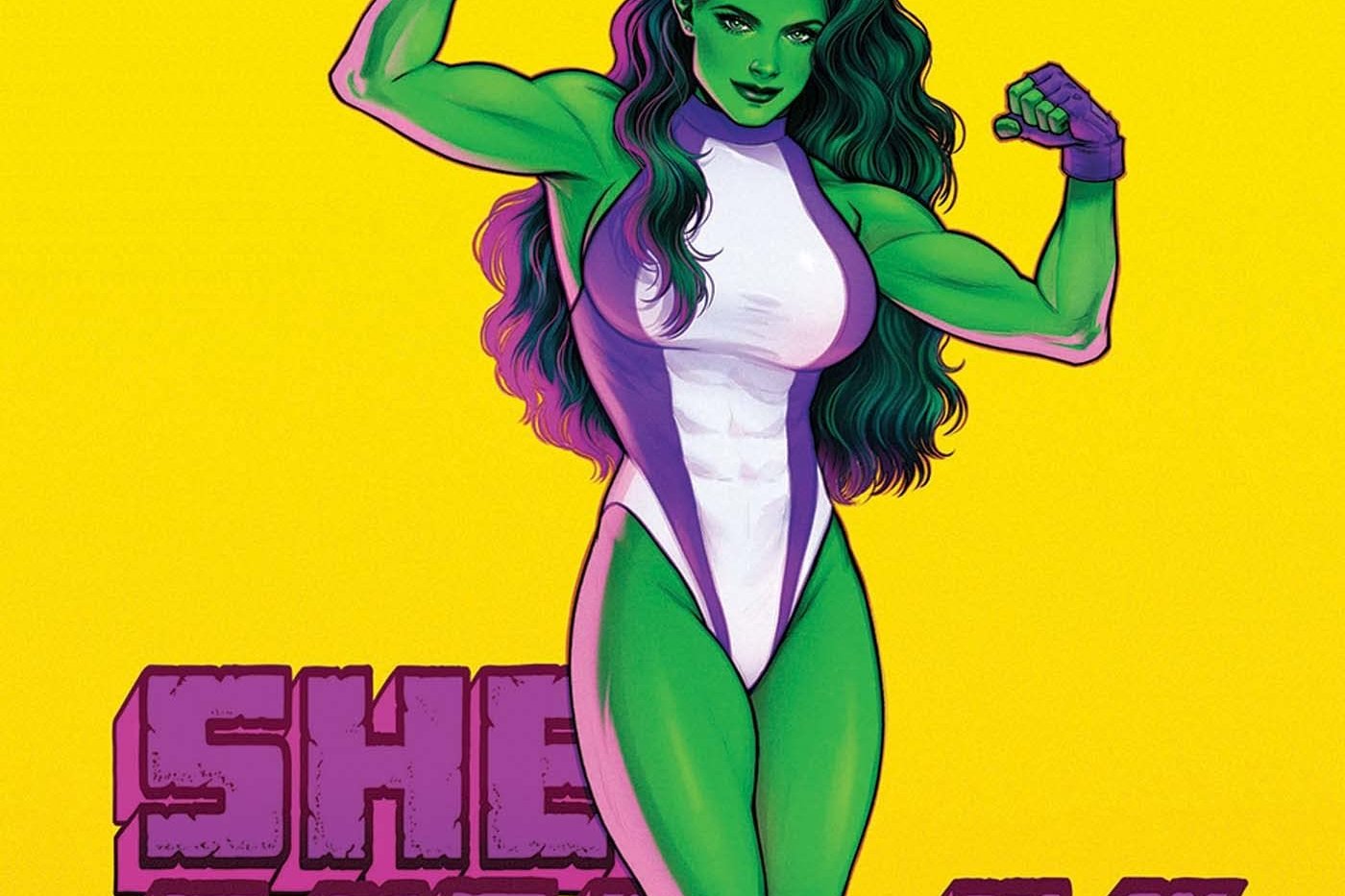 Série She-Hulk (100% Marvel)