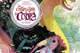 Contes de l'ère du Cobra (Les)